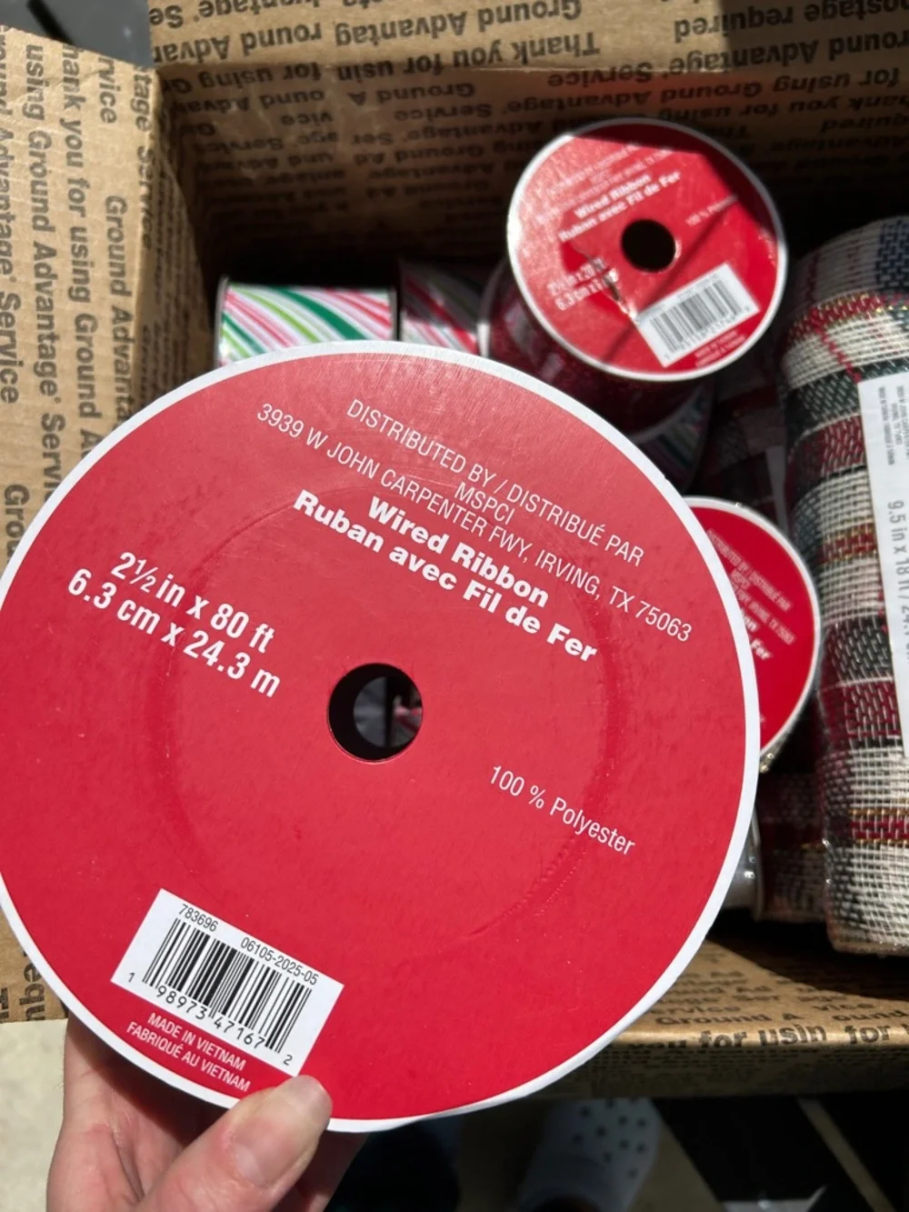 6lb Ribbon Bundle Box - Picture 6 of 10